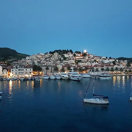 Sonia & Teo Hvar Apartment Hvar Town