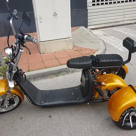 索尼娅＆提欧赫瓦尔别墅公寓 赫瓦尔