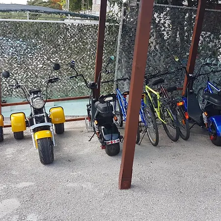 公寓 索尼娅＆提欧赫瓦尔别墅公寓 赫瓦尔